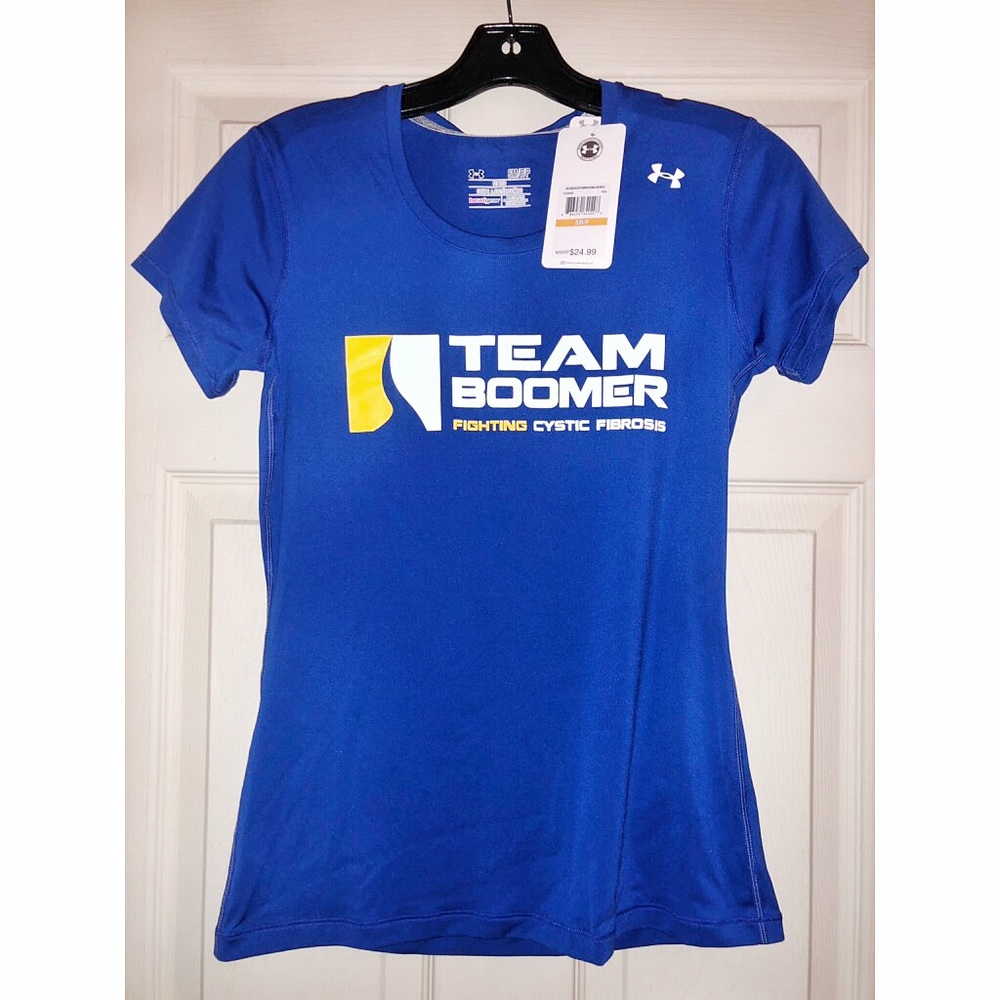 Under Armor | Team Boomer short sleeve t-shirt